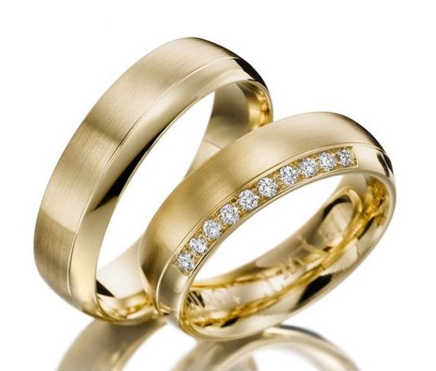 Ses alliances et ses alliances, ensemble d’alliances assorties