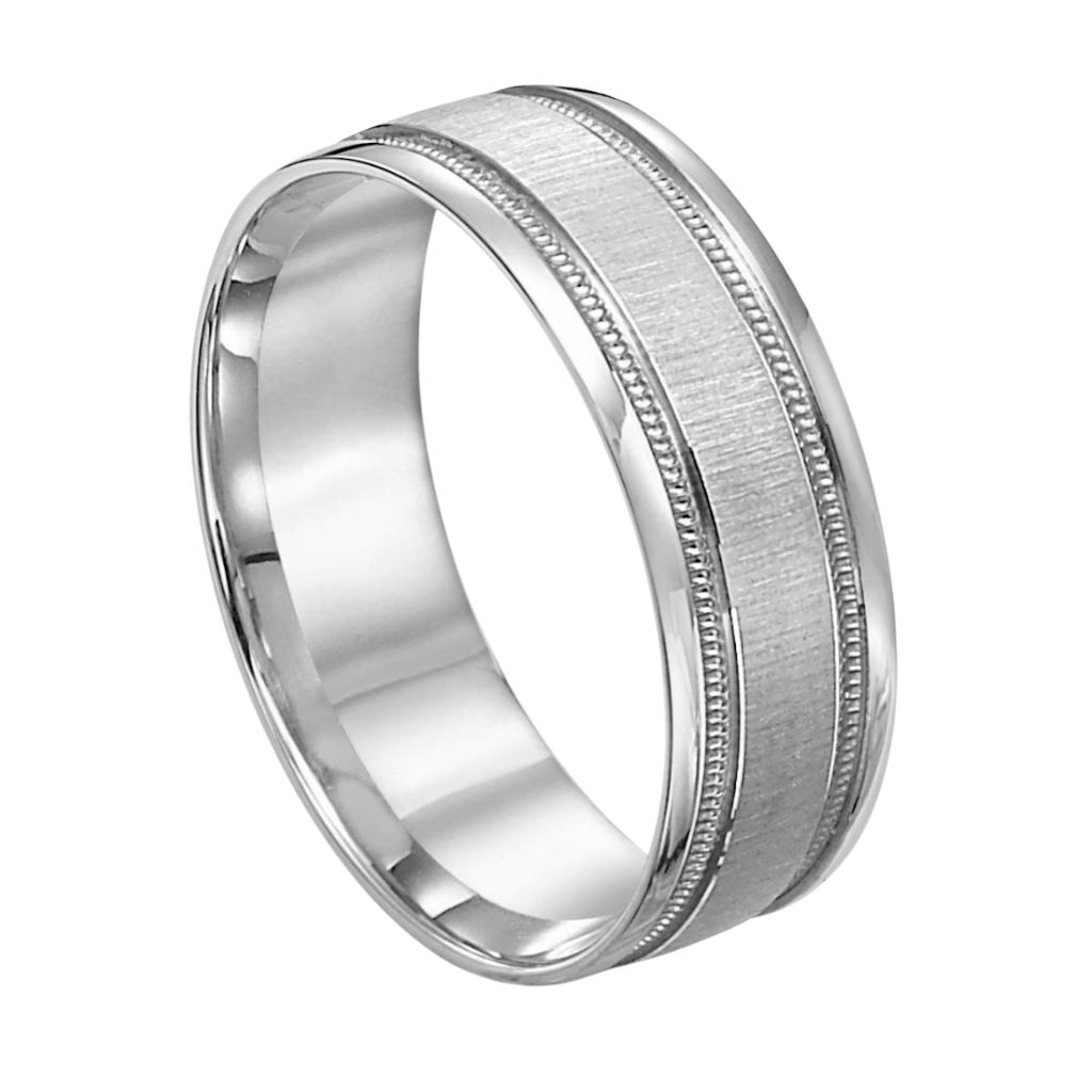950 Platinum Wedding Band