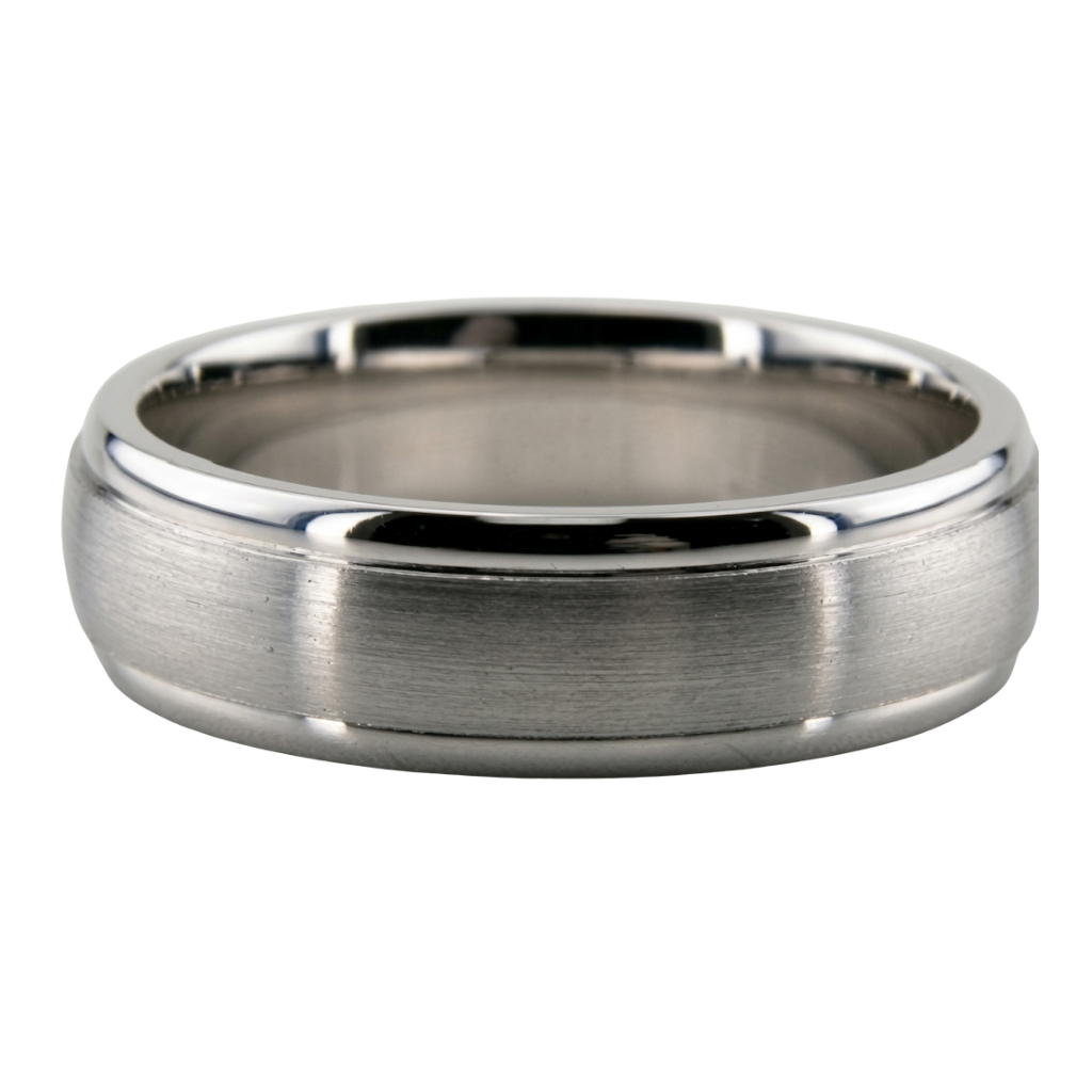 Mens Platinum Wedding Bands