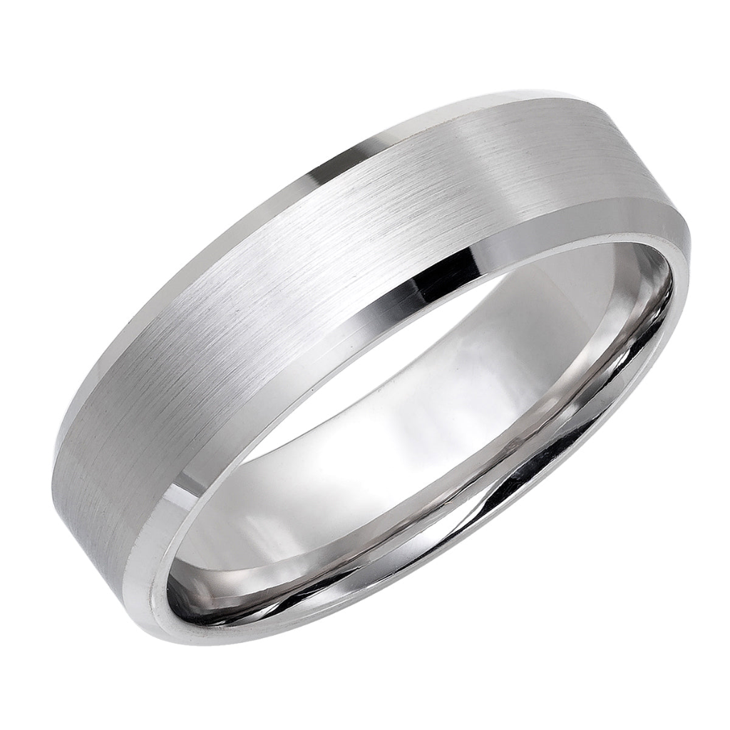 950 Platinum Wedding Bands