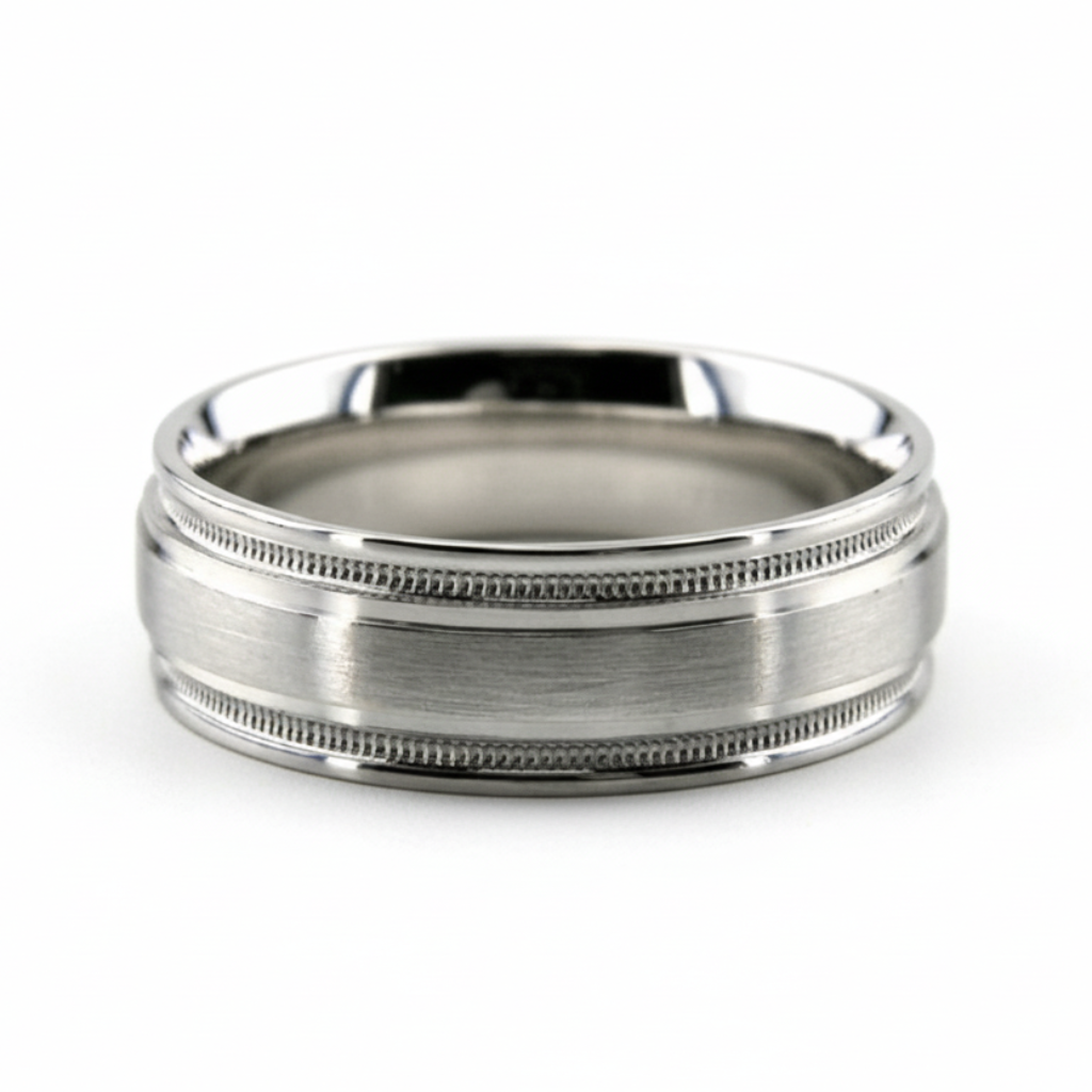 Mens Wedding Bands