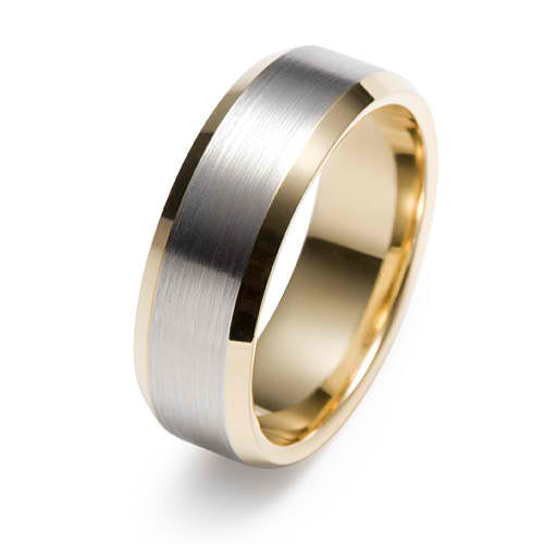 Alliances pour hommes