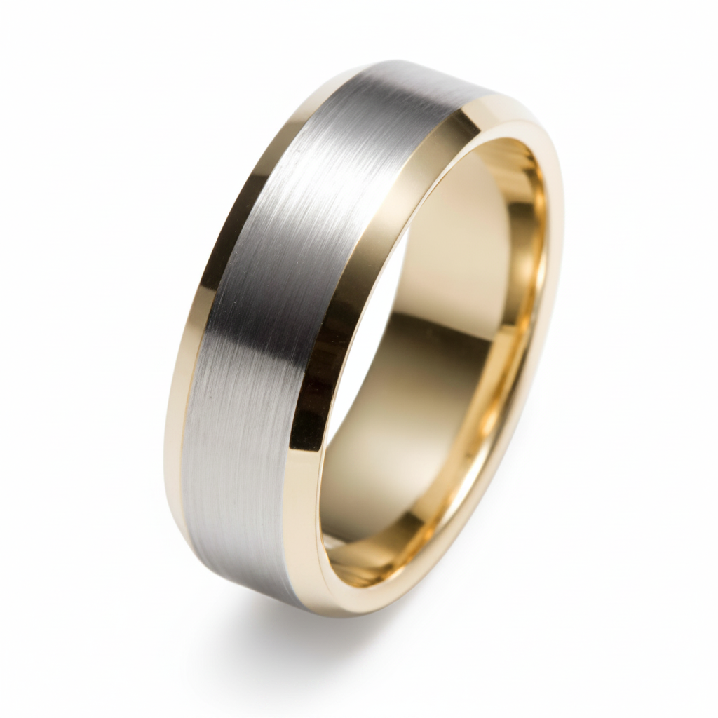 Mens Wedding Bands
