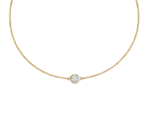 Bracelet tennis en or blanc massif 14 carats avec diamants de 2,40 carats