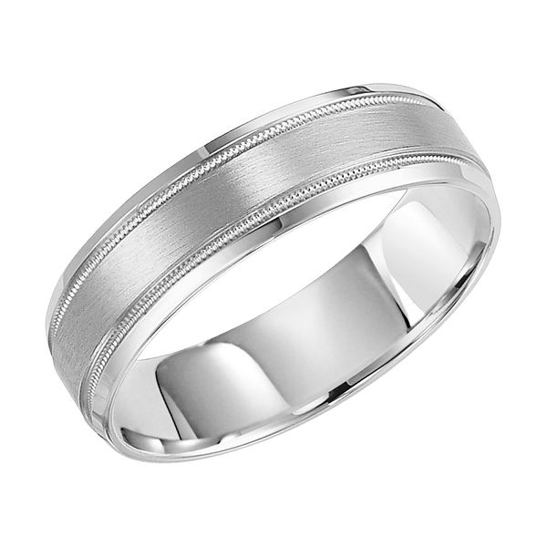 White Gold Wedding Bands for His for Her for Womens for Mens – LTB JEWELRY