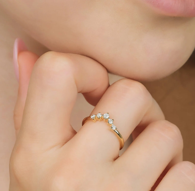 Leo Diamond Ring For Men Jewellery India Online - CaratLane.com