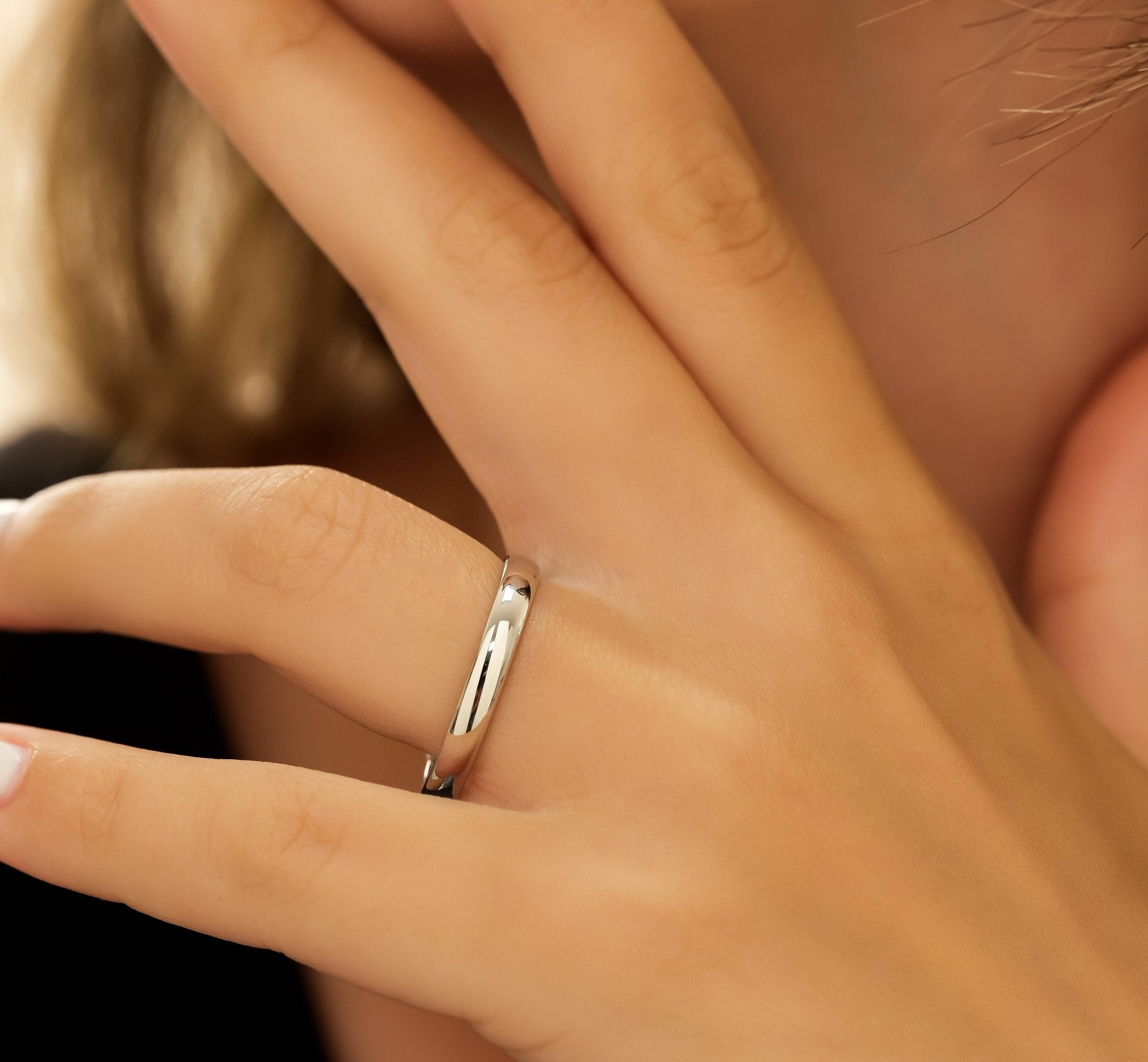 Matching Wedding Bands