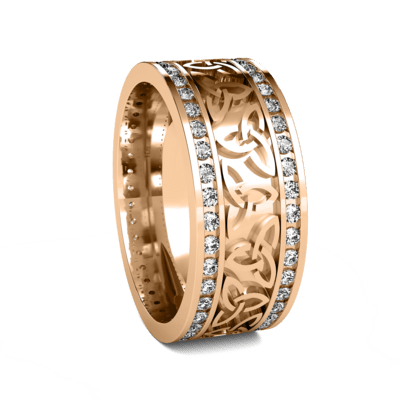 PC Chandra Diwali offer: Buy Exquisite Mens Diamond Rings Designs Online