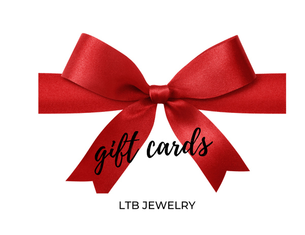 LTB JEWELRY GIFT CARDS