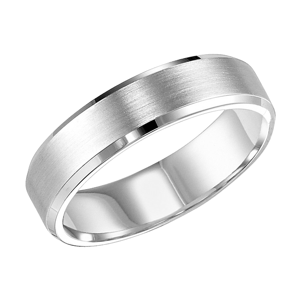 Mens platinum wedding on sale bands